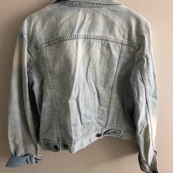 Gap Demin Jacket - Picture 2 of 5